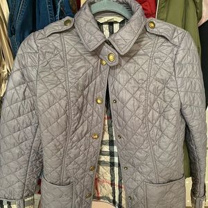 Burberry jacket